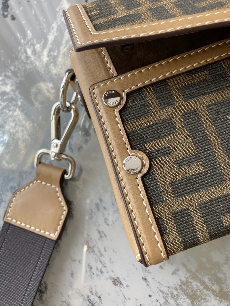 Fendi Baguette Bags 4222C-0137