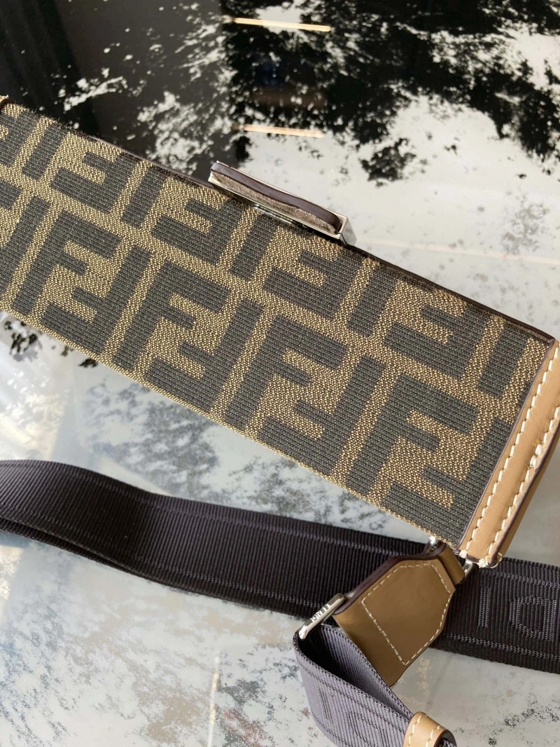 Fendi Baguette Bags 4222C-0137