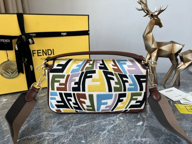 Fendi Baguette Bags 4222C-0141