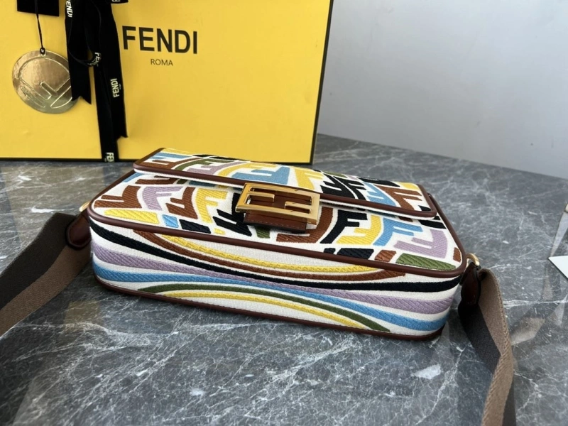Fendi Baguette Bags 4222C-0141