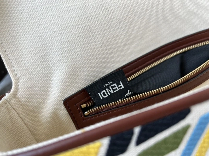 Fendi Baguette Bags 4222C-0141