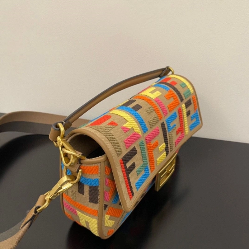 Fendi Baguette Bags 4222C-0142