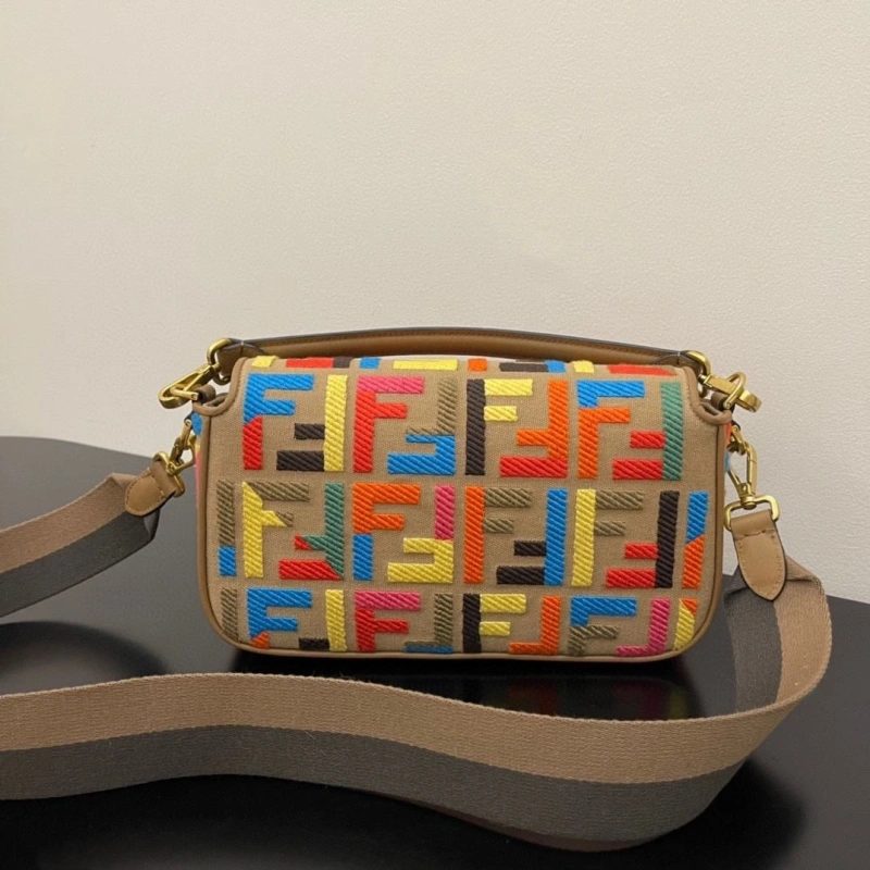 Fendi Baguette Bags 4222C-0142