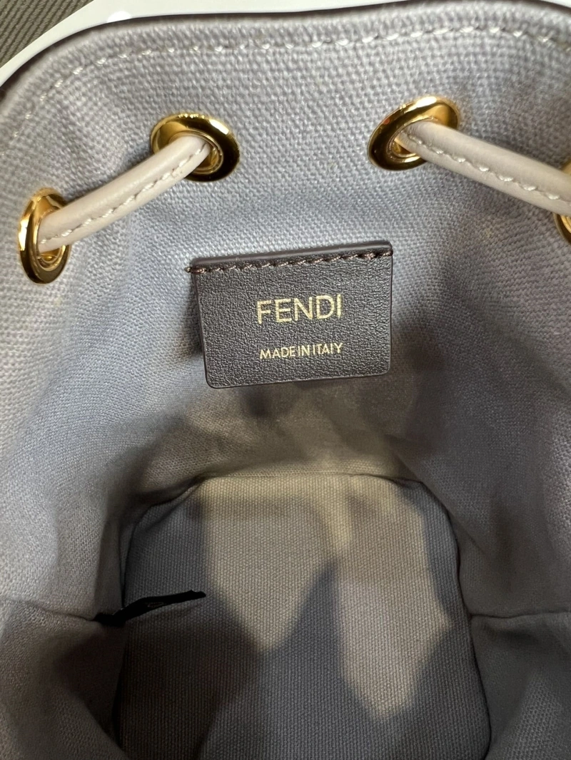 Fendi Bucket Bags 4222C-0156