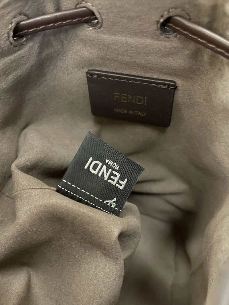Fendi Bucket Bags 4222C-0167