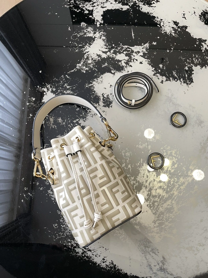 Fendi Bucket Bags 4222C-0171