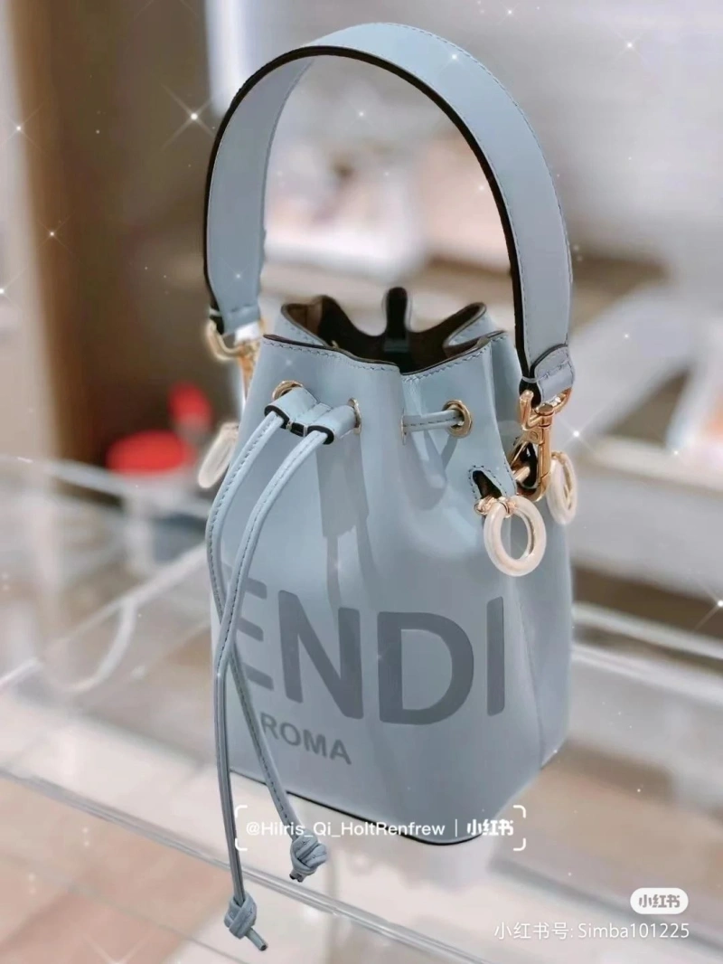 Fendi Bucket Bags 4222C-0173