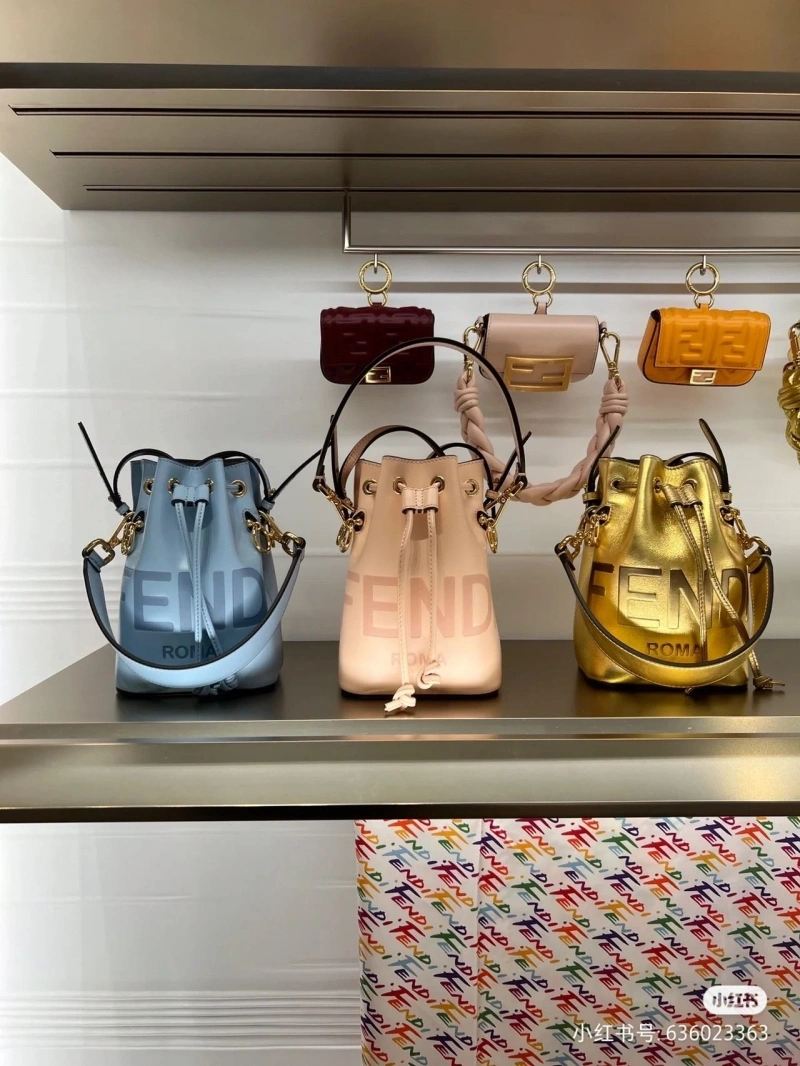 Fendi Bucket Bags 4222C-0173