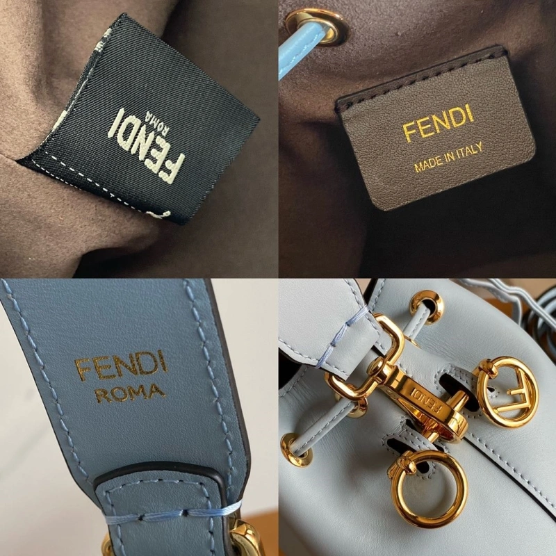 Fendi Bucket Bags 4222C-0174