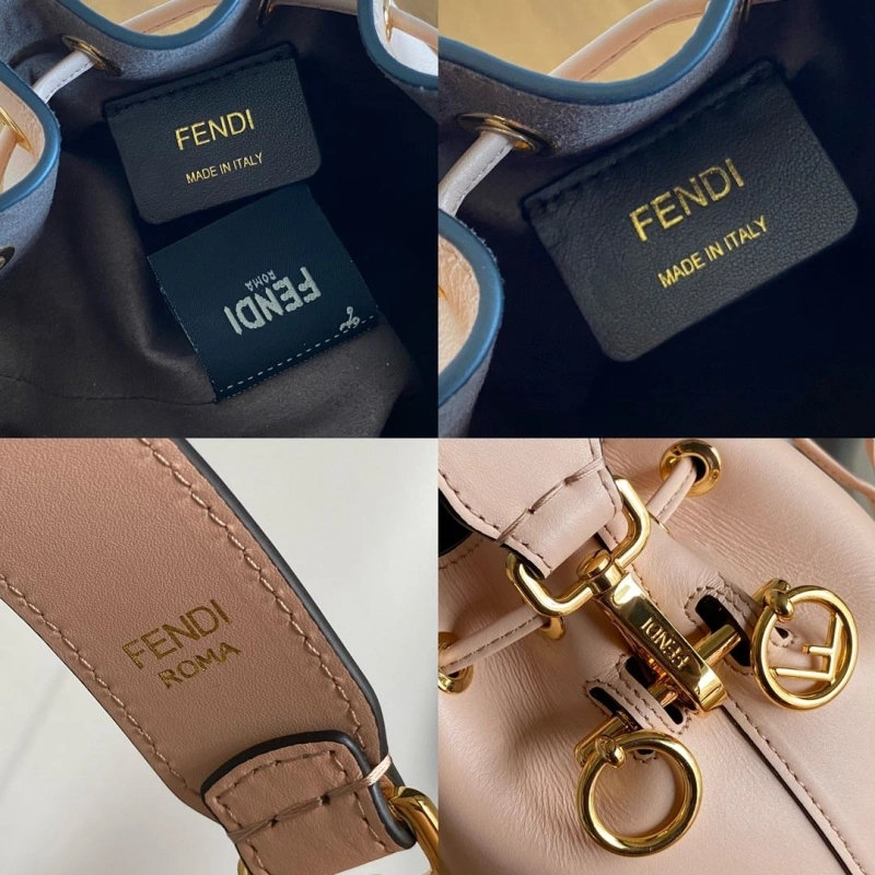 Fendi Bucket Bags 4222C-0176