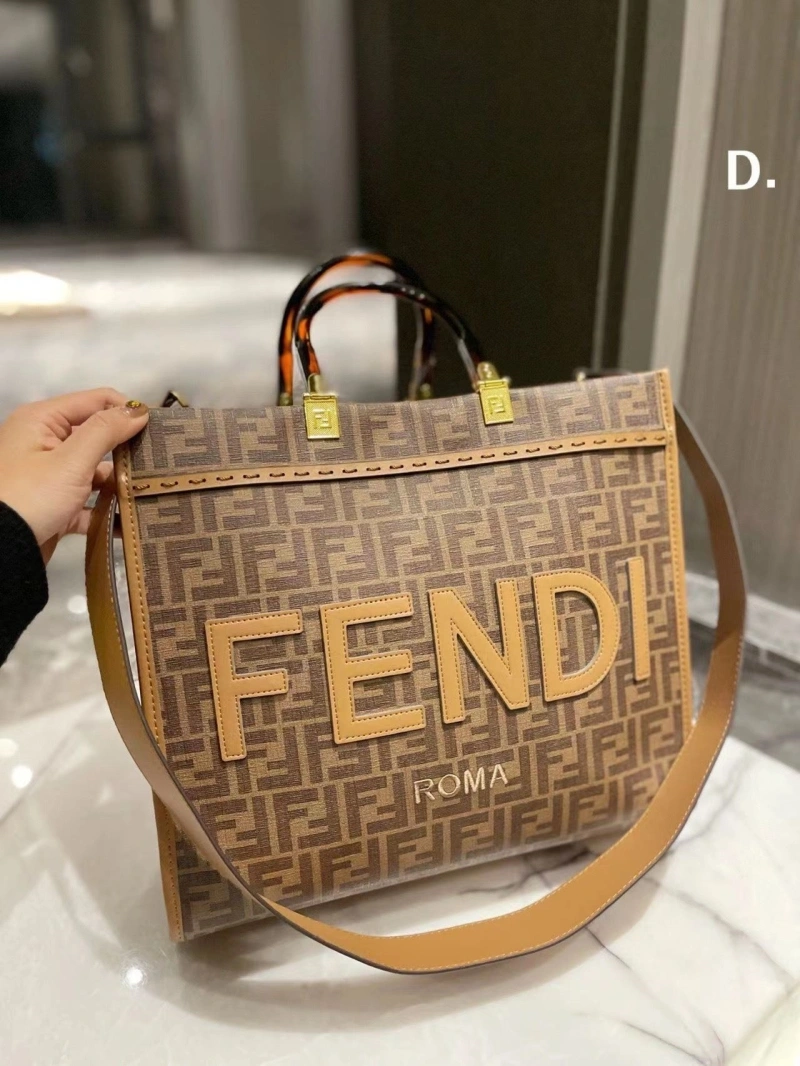 Fendi Shopping Bags 4222C-0200