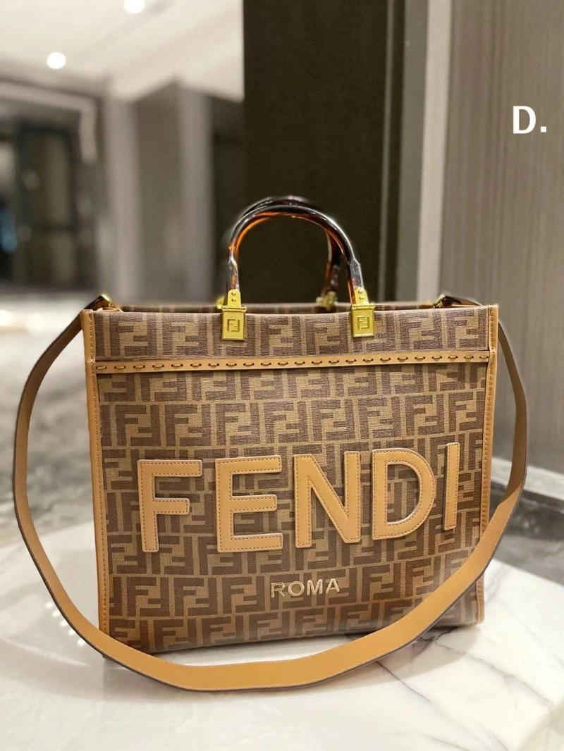 Fendi Shopping Bags 4222C-0200