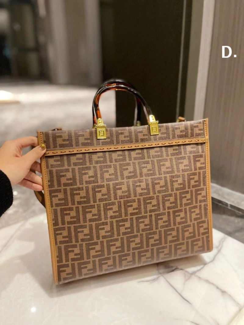 Fendi Shopping Bags 4222C-0200