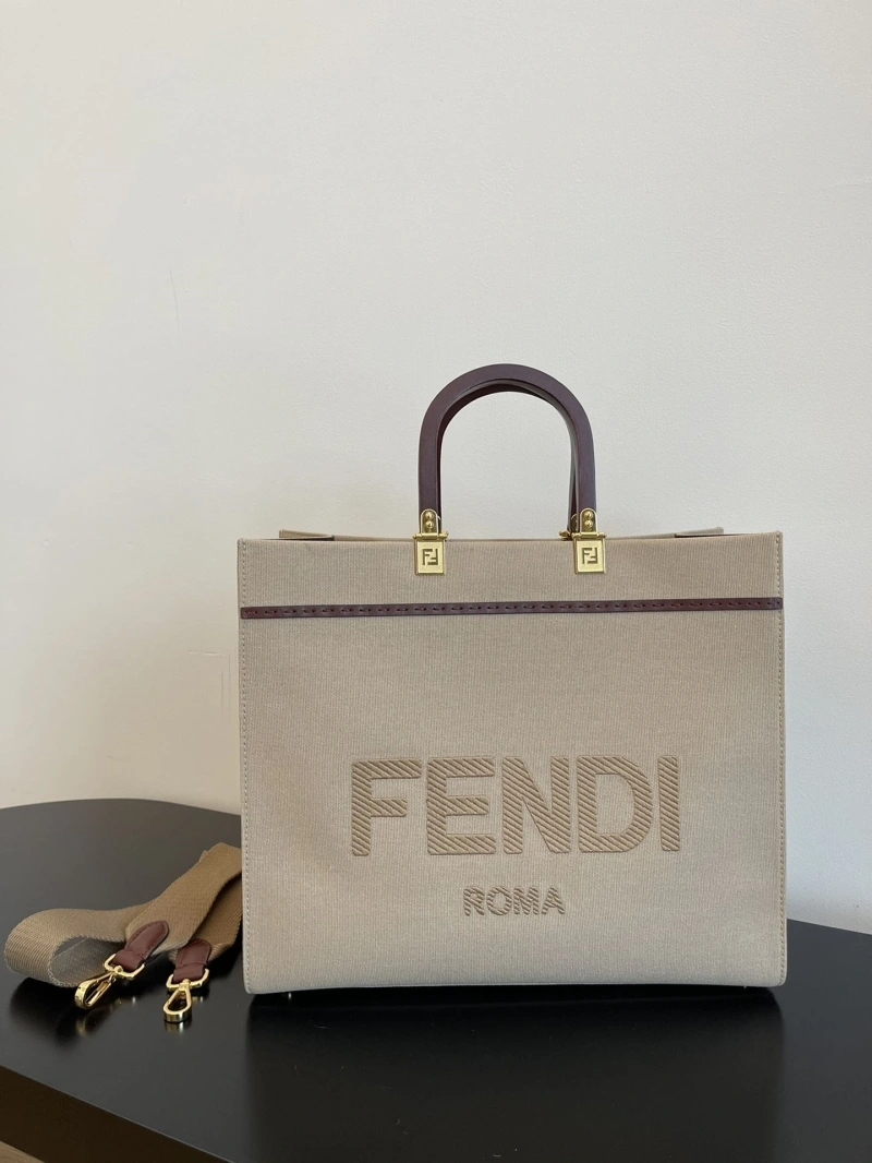 Fendi Shopping Bags 4222C-0211