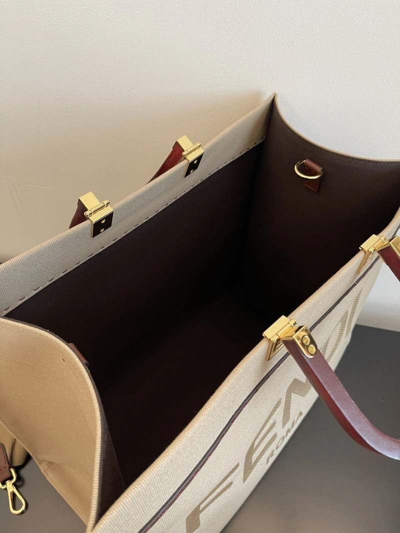 Fendi Shopping Bags 4222C-0211