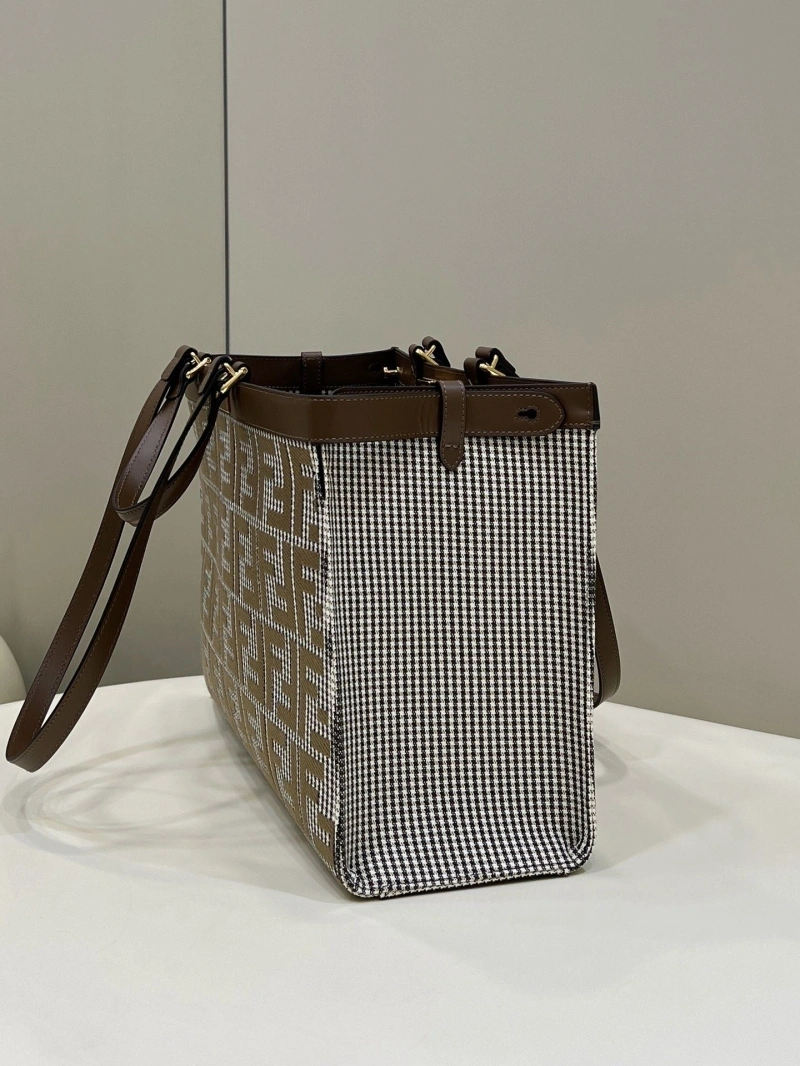 Fendi Shopping Bags 4222C-0214
