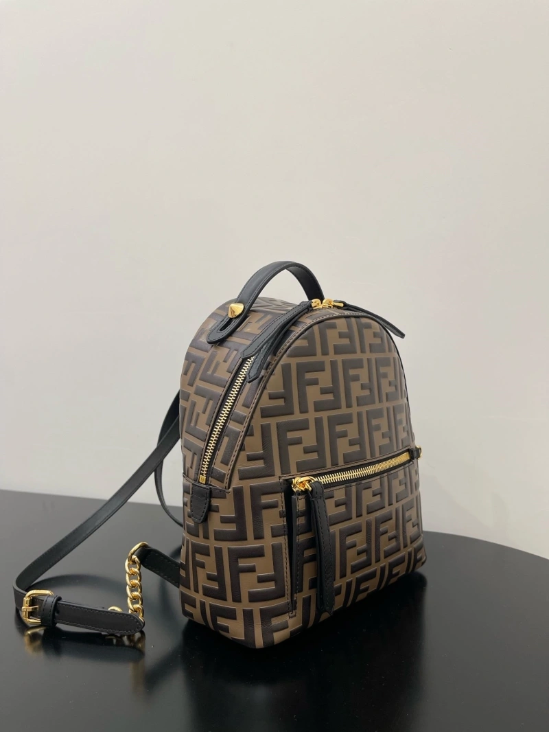 Fendi Backpacks 4222C-0216
