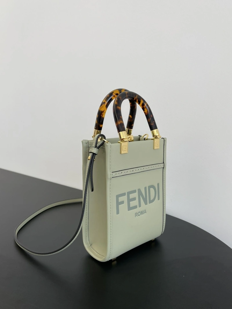 Fendi Top Handle Bags 4222C-0234