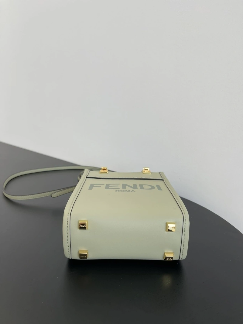 Fendi Top Handle Bags 4222C-0234