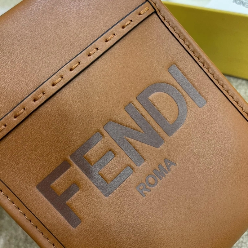 Fendi Top Handle Bags 4222C-0237