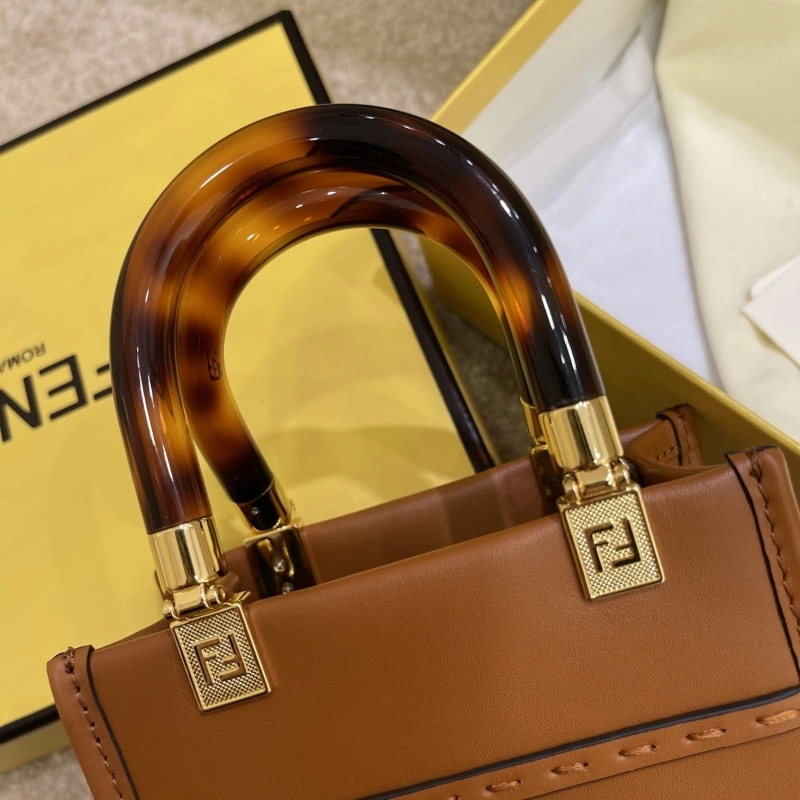 Fendi Top Handle Bags 4222C-0237