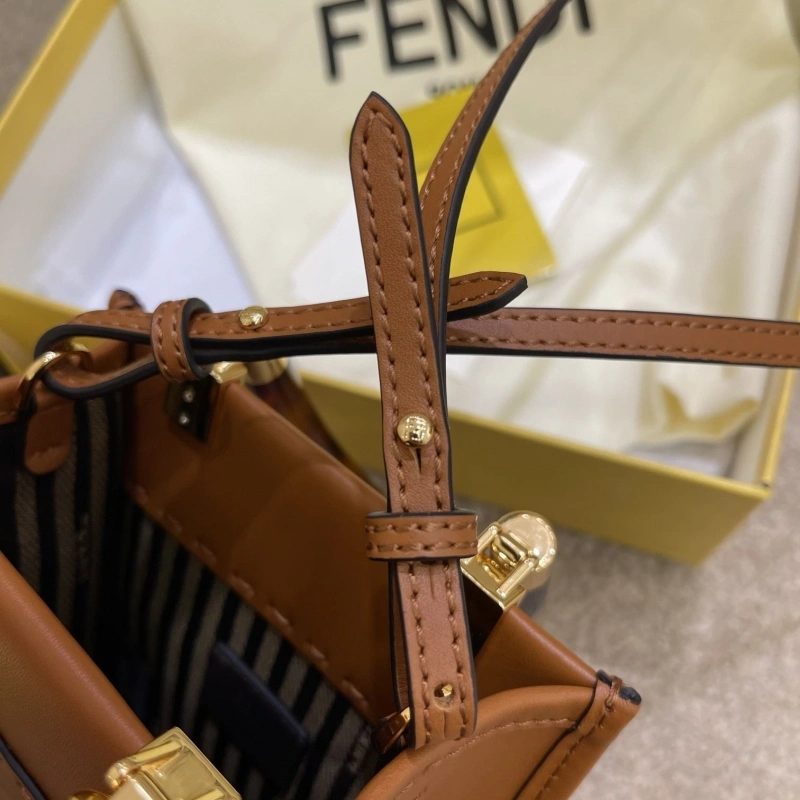 Fendi Top Handle Bags 4222C-0237