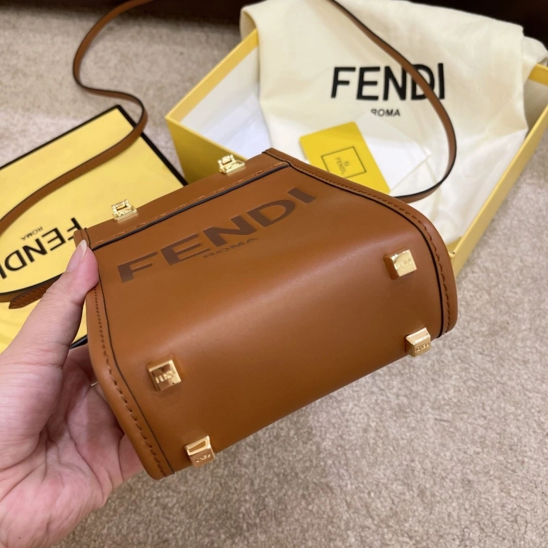 Fendi Top Handle Bags 4222C-0237
