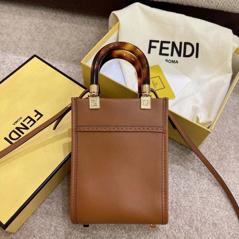 Fendi Top Handle Bags 4222C-0237