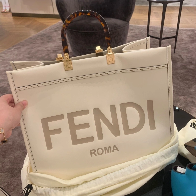 Fendi Shopping Bags 4222C-0239