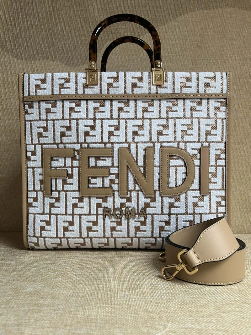 Fendi Shopping Bags 4222C-0254