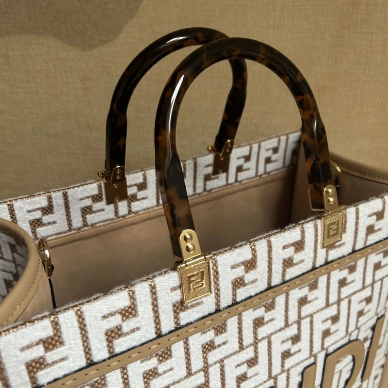 Fendi Shopping Bags 4222C-0254