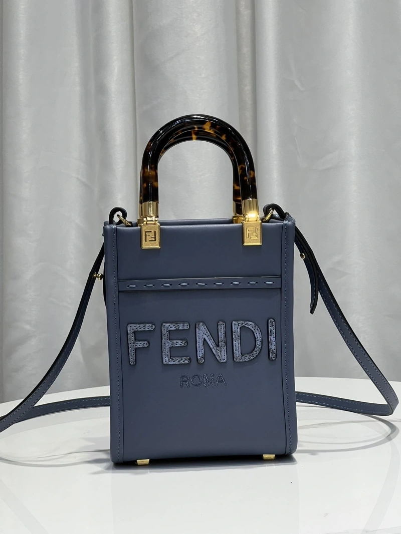 Fendi Top Handle Bags 4222C-0258
