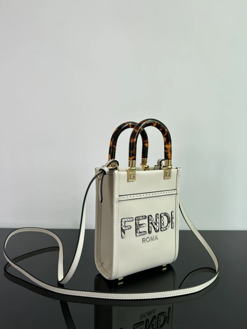 Fendi Top Handle Bags 4222C-0260