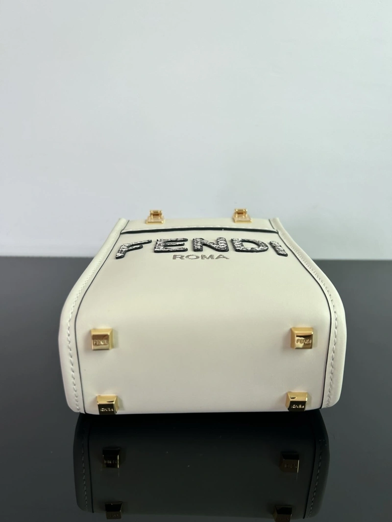 Fendi Top Handle Bags 4222C-0260