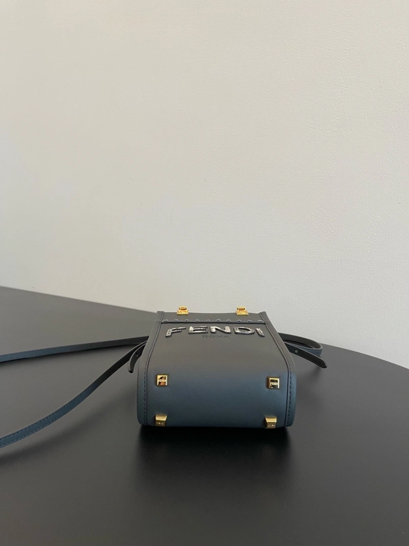 Fendi Top Handle Bags 4222C-0262