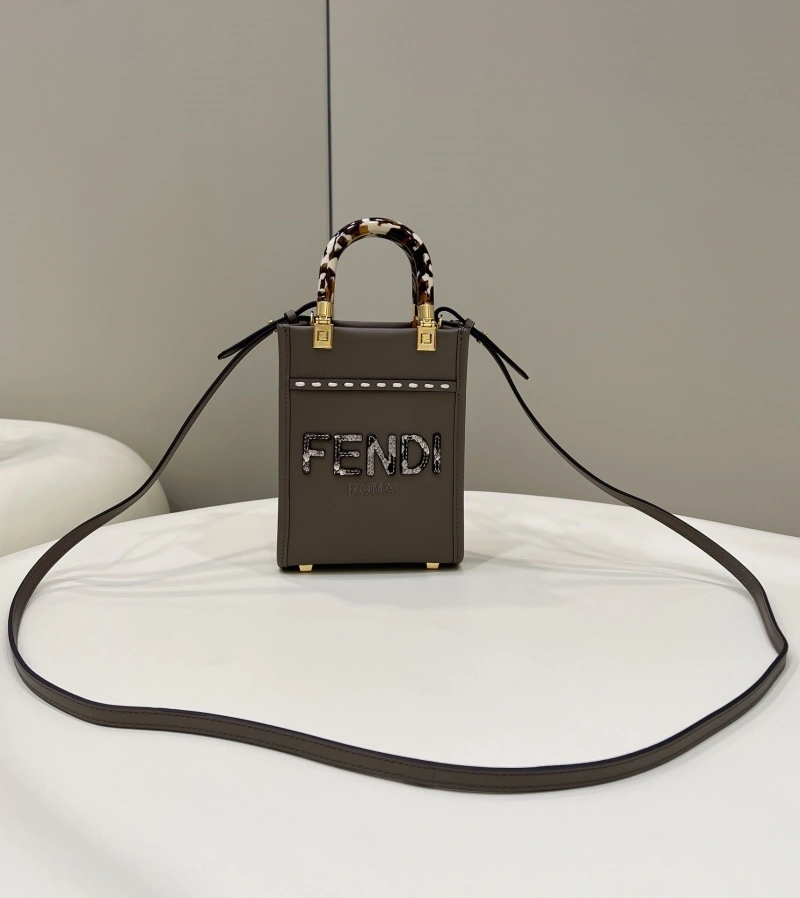 Fendi Top Handle Bags 4222C-0264