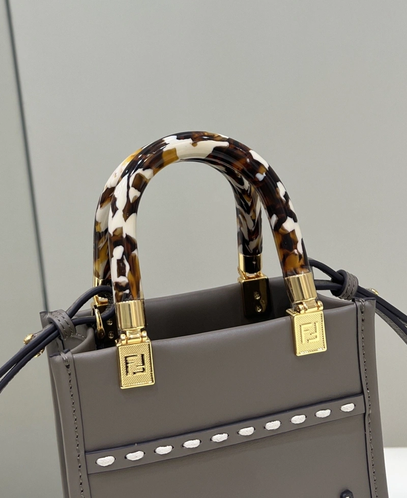 Fendi Top Handle Bags 4222C-0264