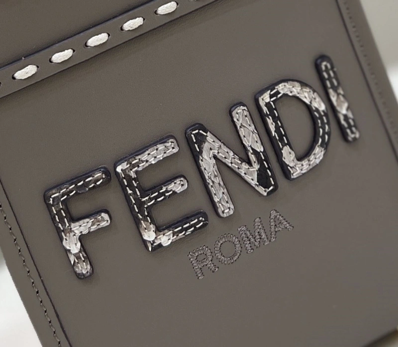 Fendi Top Handle Bags 4222C-0264