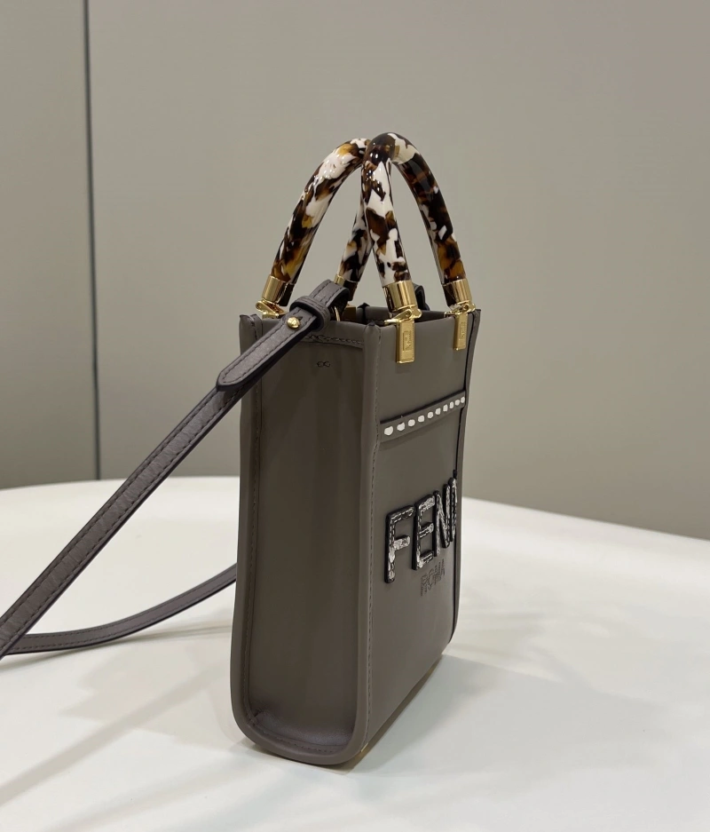 Fendi Top Handle Bags 4222C-0264