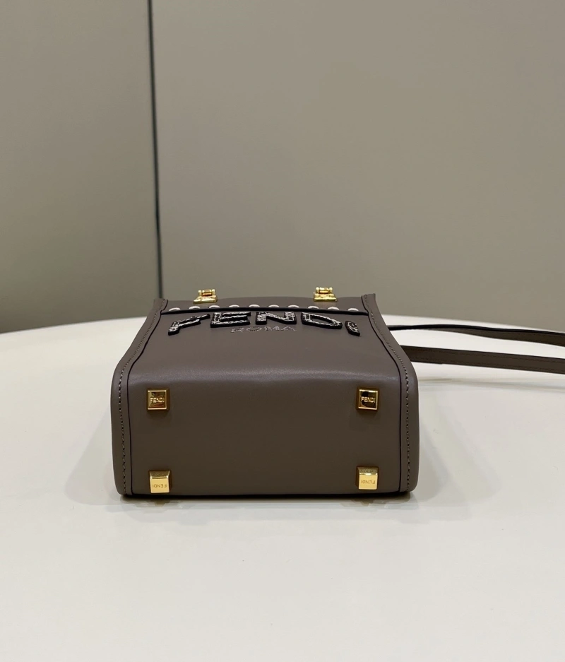 Fendi Top Handle Bags 4222C-0264