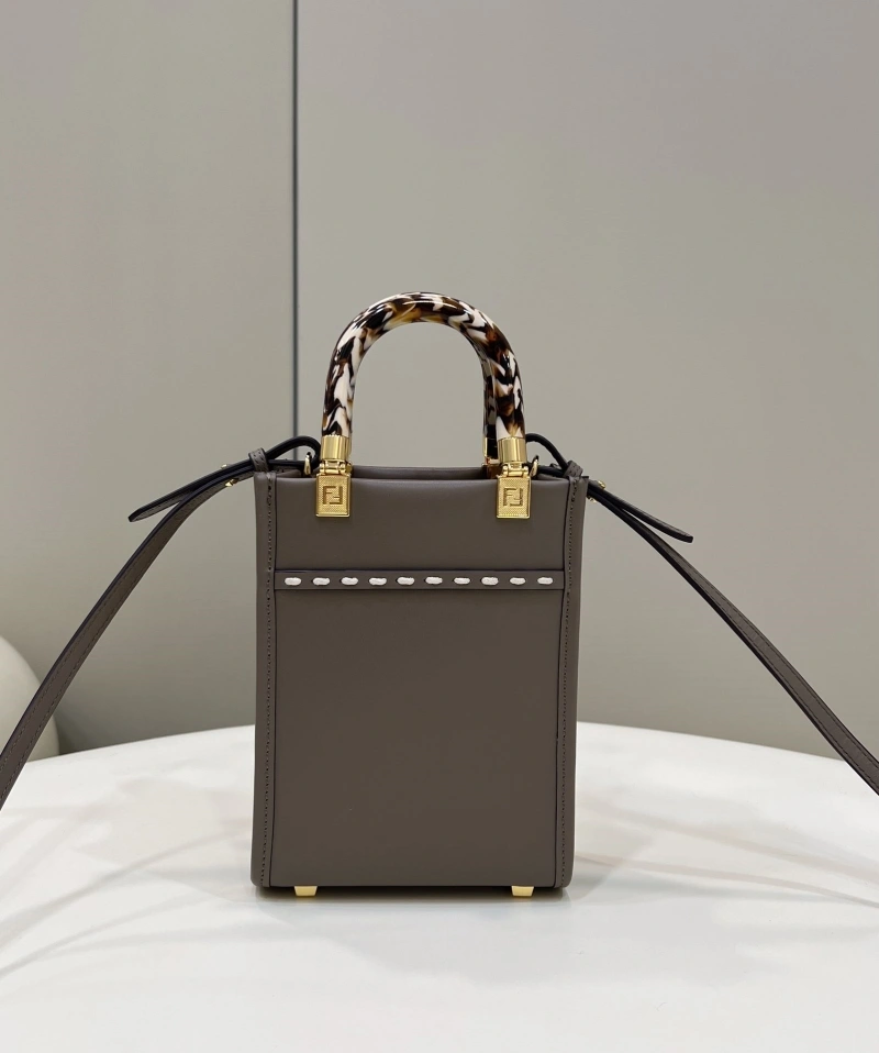 Fendi Top Handle Bags 4222C-0264