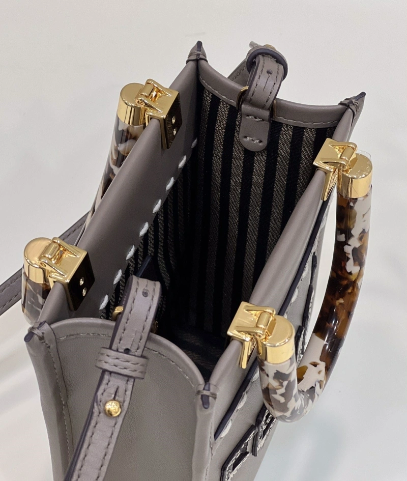 Fendi Top Handle Bags 4222C-0264