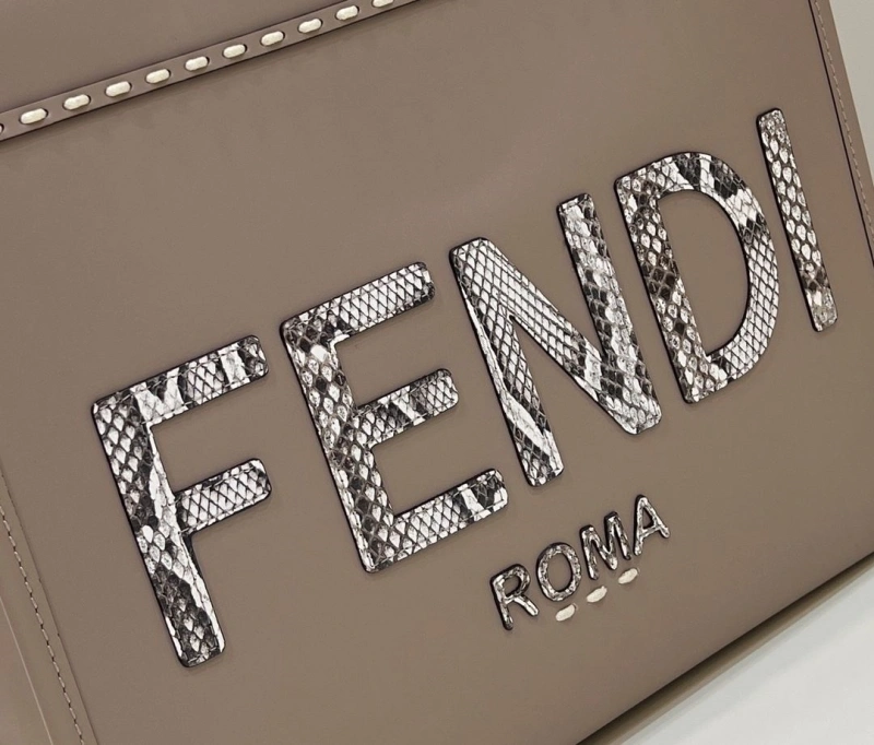 Fendi Shopping Bags 4222C-0265