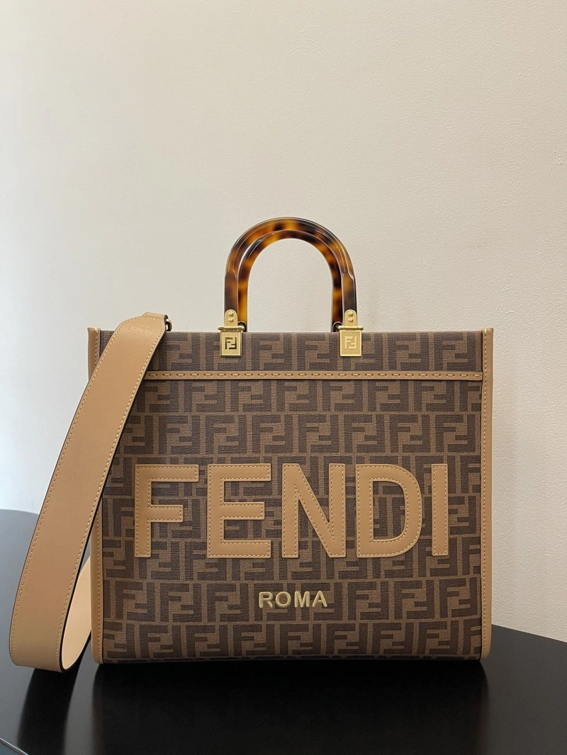 Fendi Shopping Bags 4222C-0266
