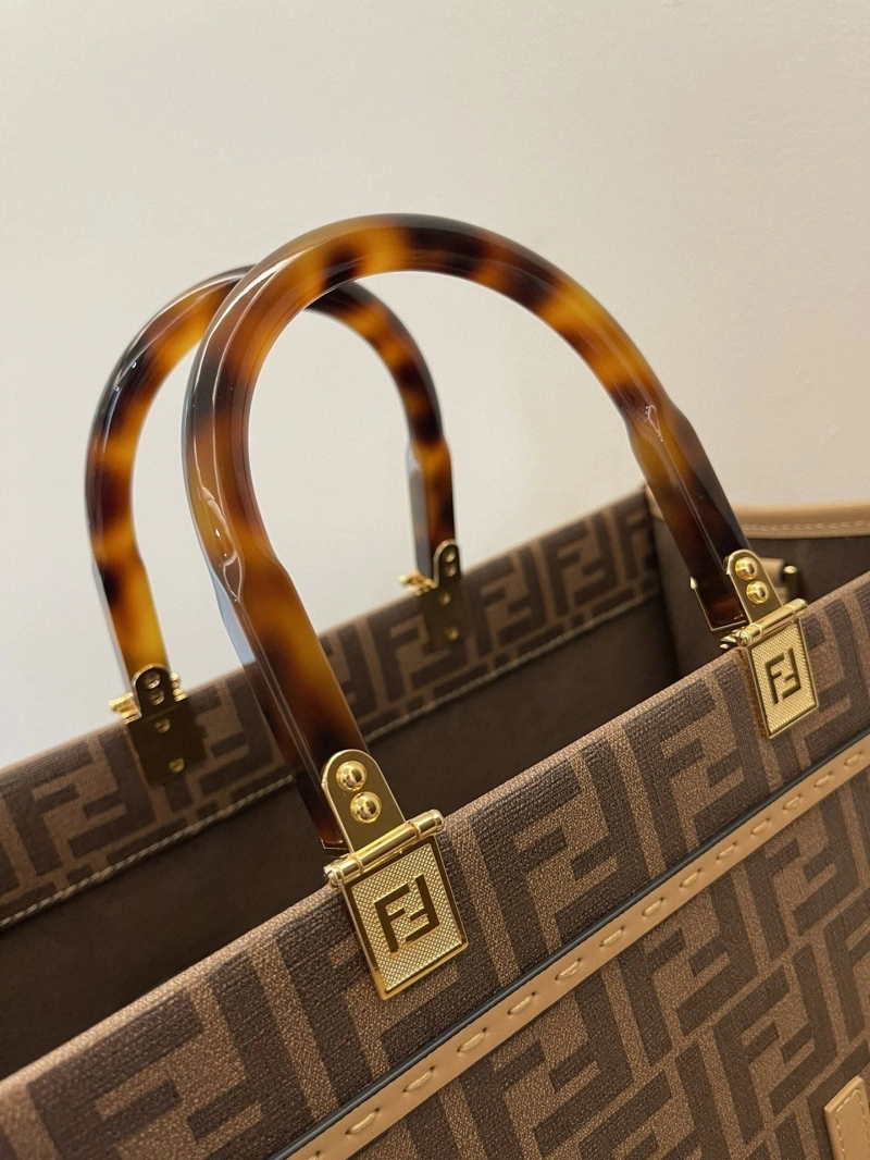 Fendi Shopping Bags 4222C-0266