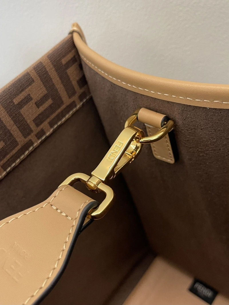 Fendi Shopping Bags 4222C-0266