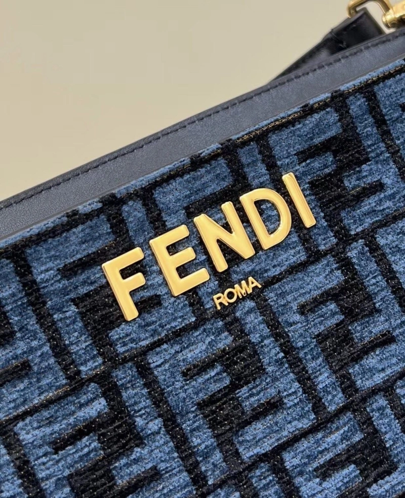Fendi Top Handle Bags 4222C-0270