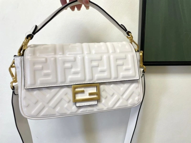 Fendi Baguette Bags 4222C-0286