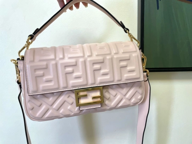 Fendi Baguette Bags 4222C-0289