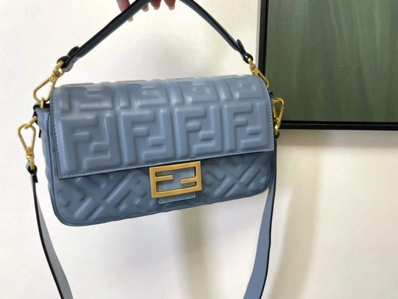 Fendi Baguette Bags 4222C-0290